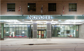 Novotel Ottawa City Centre Hotel