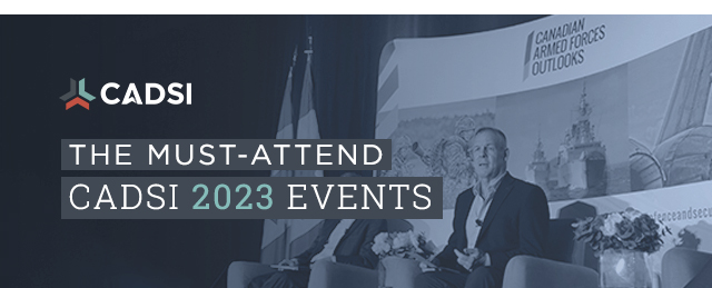 2023 must-attend events
