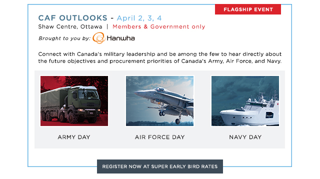 Canadian Armed Forces Outlooks