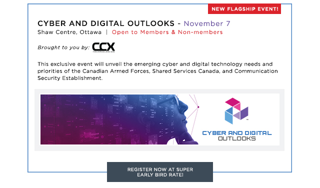 Cyber and Digital Outlooks