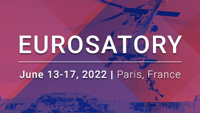 Eurosatory 2022, June 2022, Paris, France: