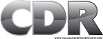 Media Partner: Canadian Defence Review Logo