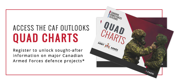 Access the CAF Quad Charts