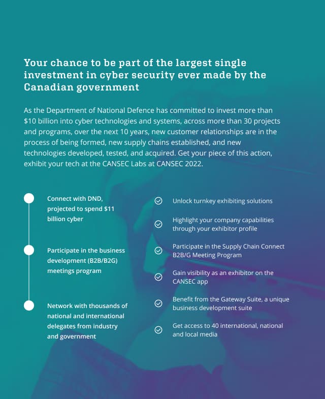 Why join CANSEC Labs?