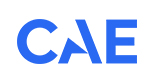 Sponsor: CAE Company Logo