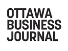 Media Partner: Ottawa Business Journal Logo