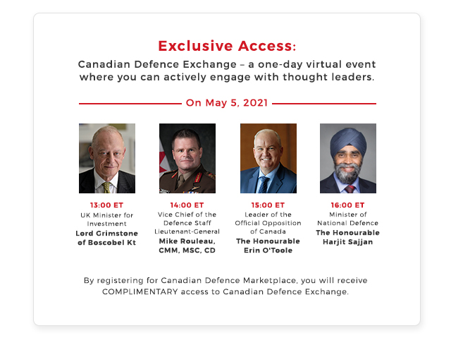 Canadian Defence Exchange
