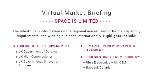 Virtual Market Briefing