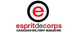Esprit de Corps Canadian Military Magazine